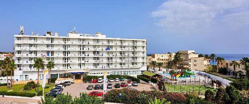 Globales Cala N Bosch main