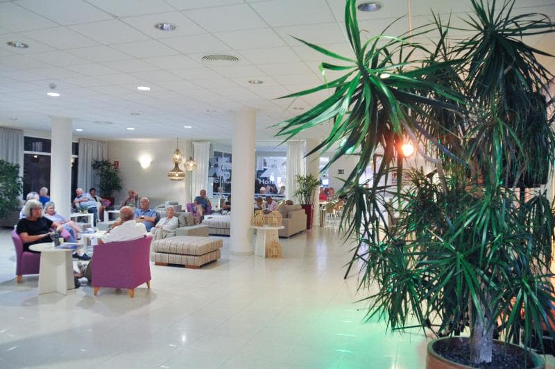 Hotel Xaloc Playa 5