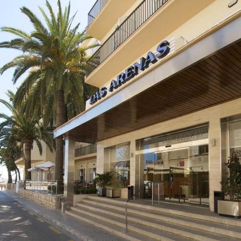 Hotel Las Arenas main