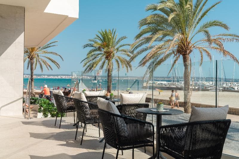 Hotel Las Arenas 5