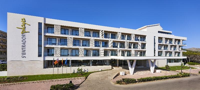 Hotel & Spa S'Entrador Playa 3