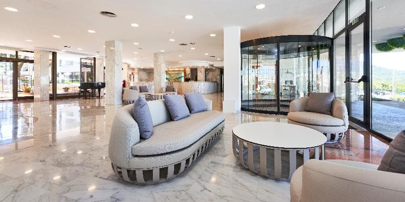 Hotel & Spa S'Entrador Playa 5