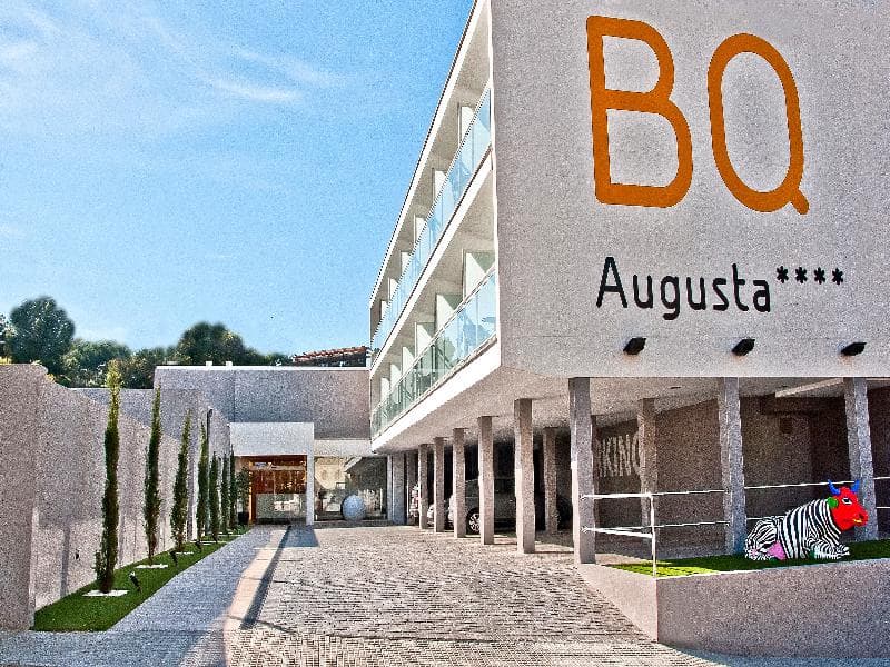Bq Augusta Hotel 5