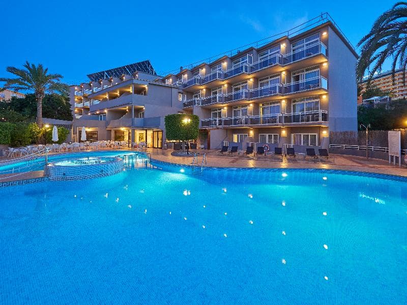 Bq Augusta Hotel 4