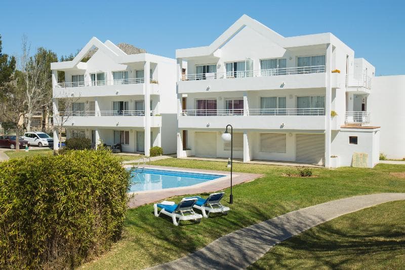 Apartamentos Habitat 5