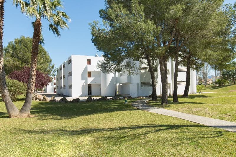 Apartamentos Habitat 2