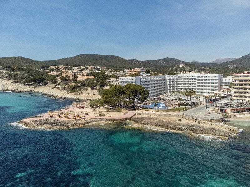 Alua Gran Camp de Mar 3