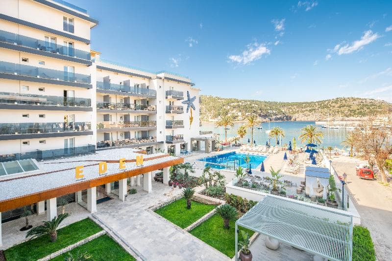 Hotel Eden Sóller photo 1