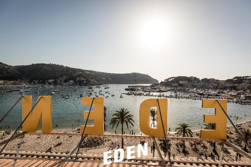 Hotel Eden Sóller 2