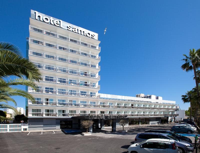 Hotel Samos 5