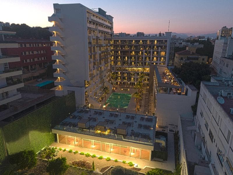 Innside Palma Bosque 5