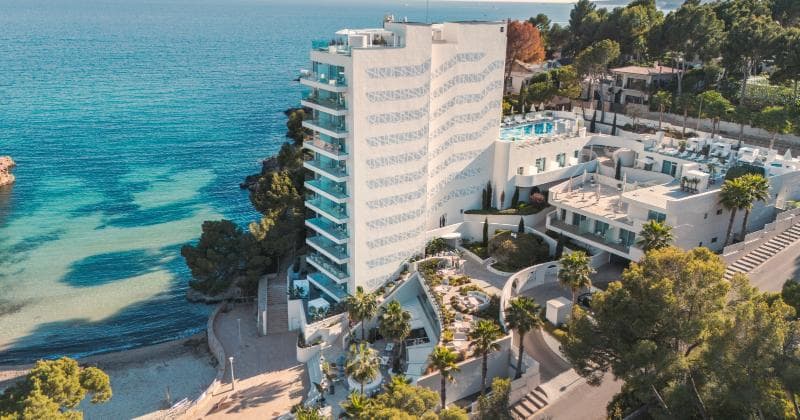 Iberostar Grand Hotel Portals Nous - Adults Only photo 1