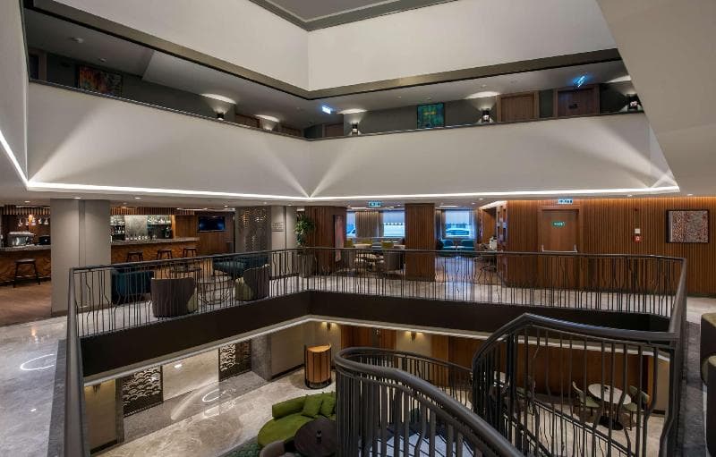 DoubleTree by Hilton Istanbul - Sirkeci 2