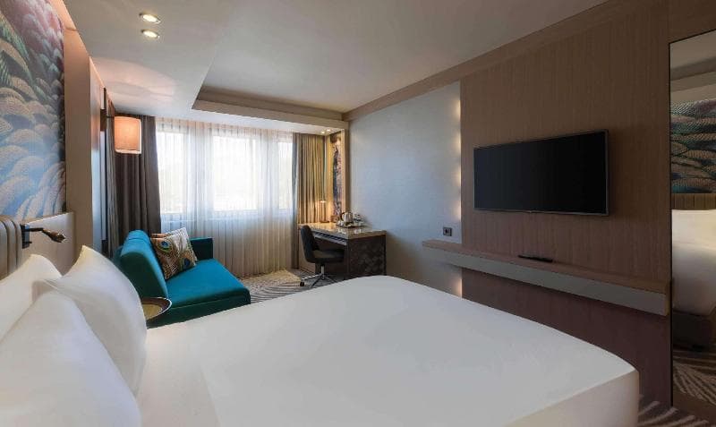 DoubleTree by Hilton Istanbul - Sirkeci 3
