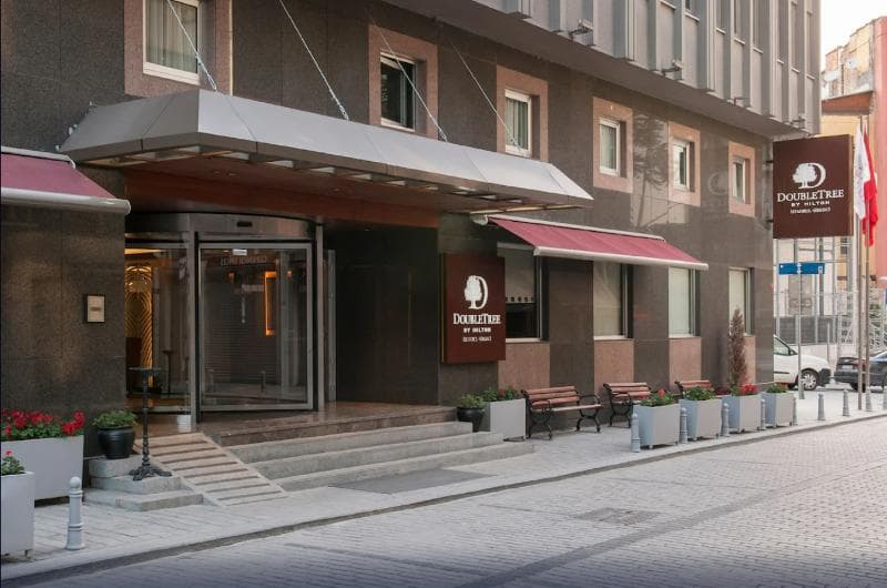 DoubleTree by Hilton Istanbul - Sirkeci 4