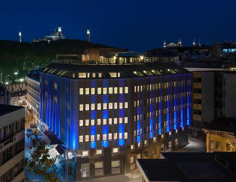 DoubleTree by Hilton Istanbul - Sirkeci 5