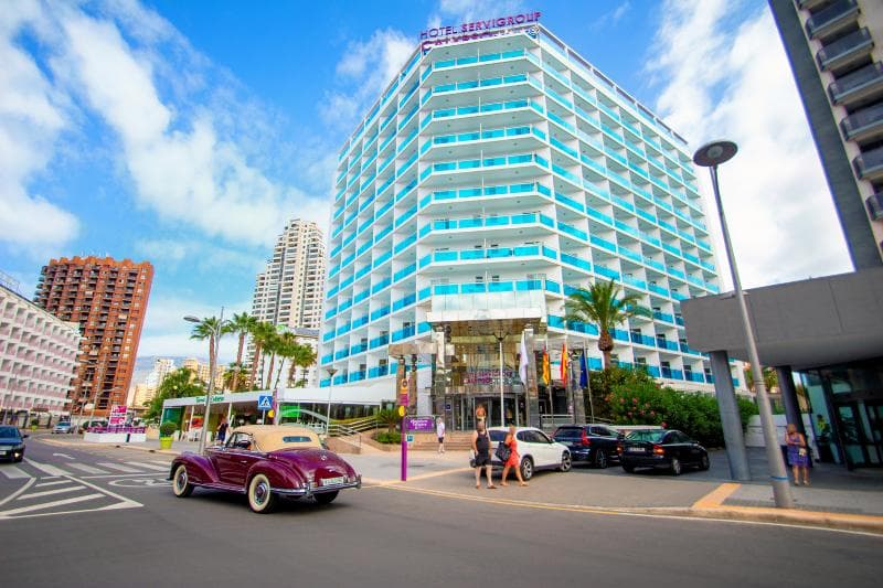 Servigroup Calypso Hotel photo 1
