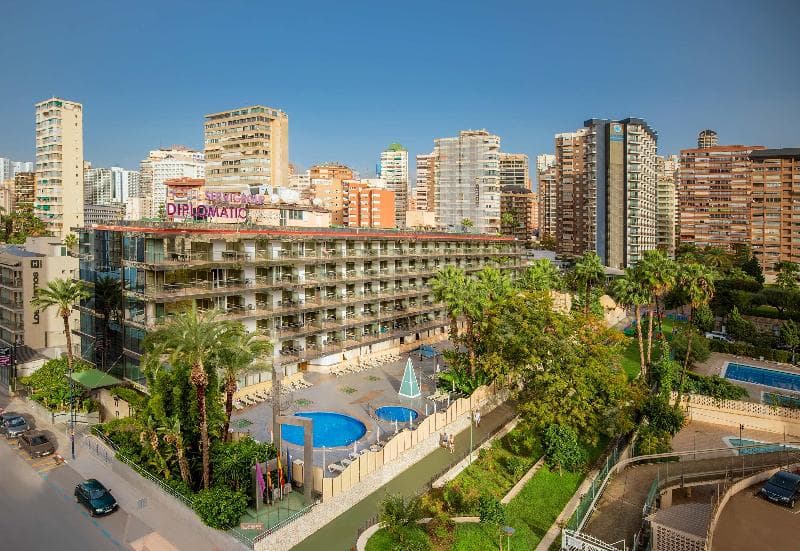Servigroup Diplomatic Hotel photo 1