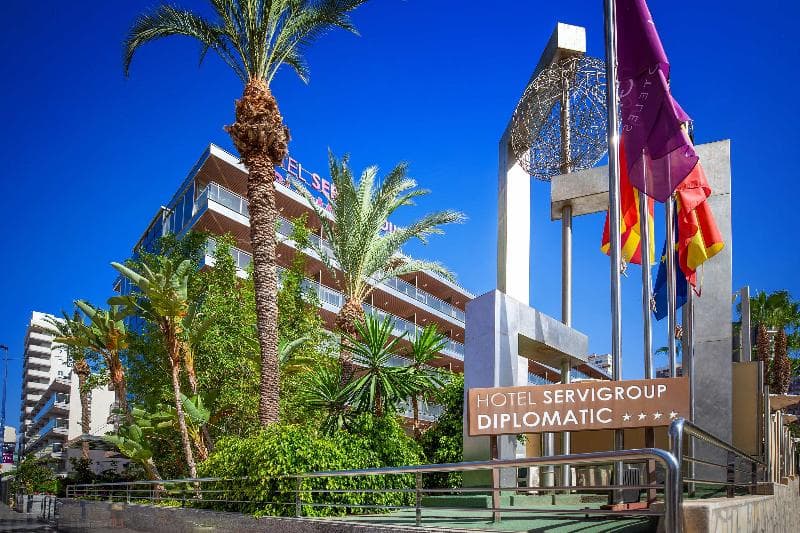 Servigroup Diplomatic Hotel 2