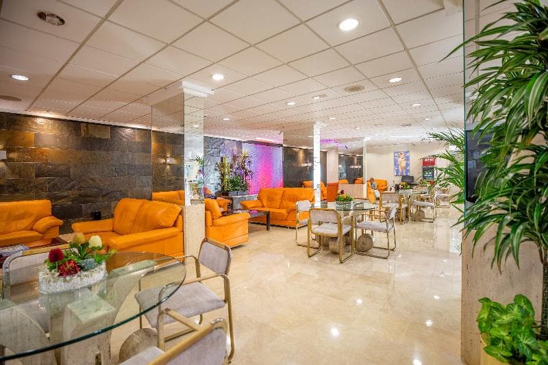 Servigroup Diplomatic Hotel 4