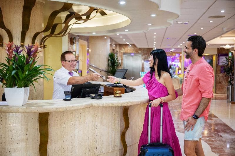 Servigroup Diplomatic Hotel 5