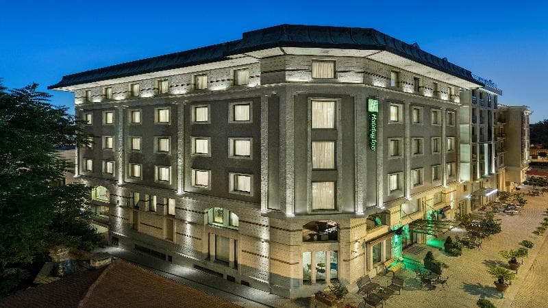 Holiday Inn Istanbul Old City (Ex-Senator) photo 1