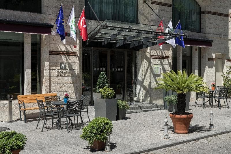 Holiday Inn Istanbul Old City (Ex-Senator) 2