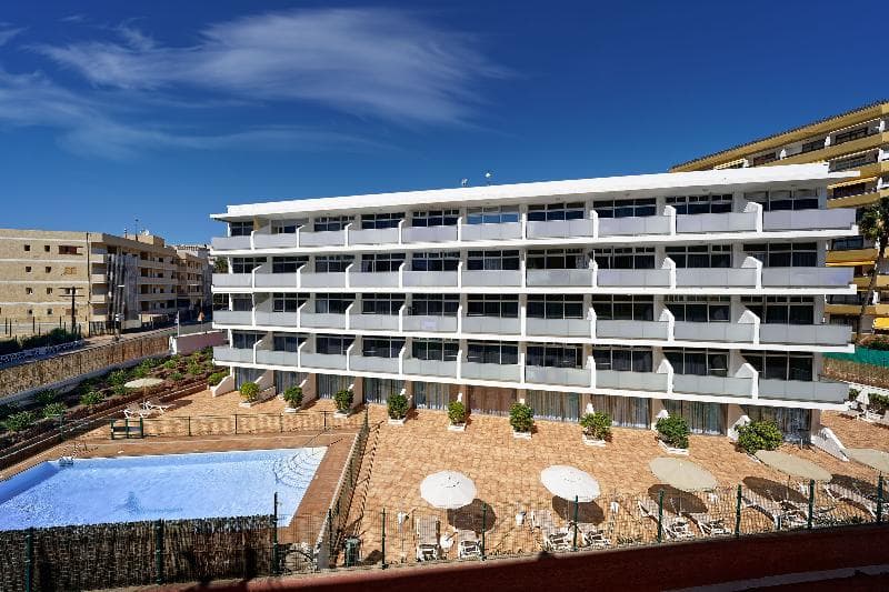 Apartamentos Strelitzias 4