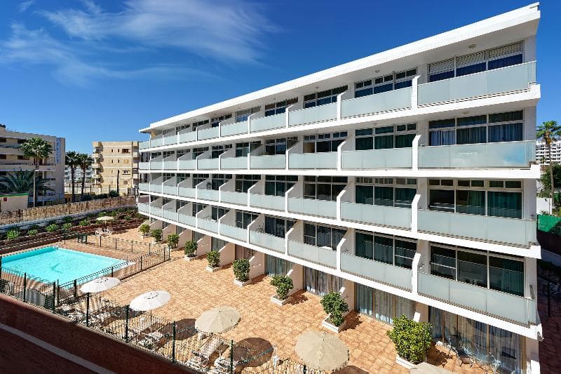 Apartamentos Strelitzias 5