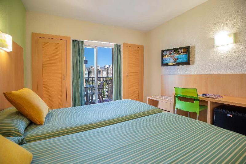 Servigroup Pueblo Benidorm Hotel 5