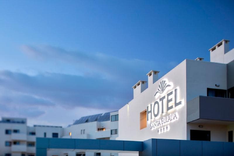 Santa Eulália Suite Hotel & Spa 5