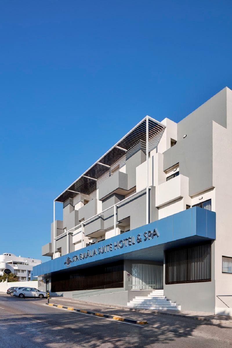 Santa Eulália Suite Hotel & Spa 2