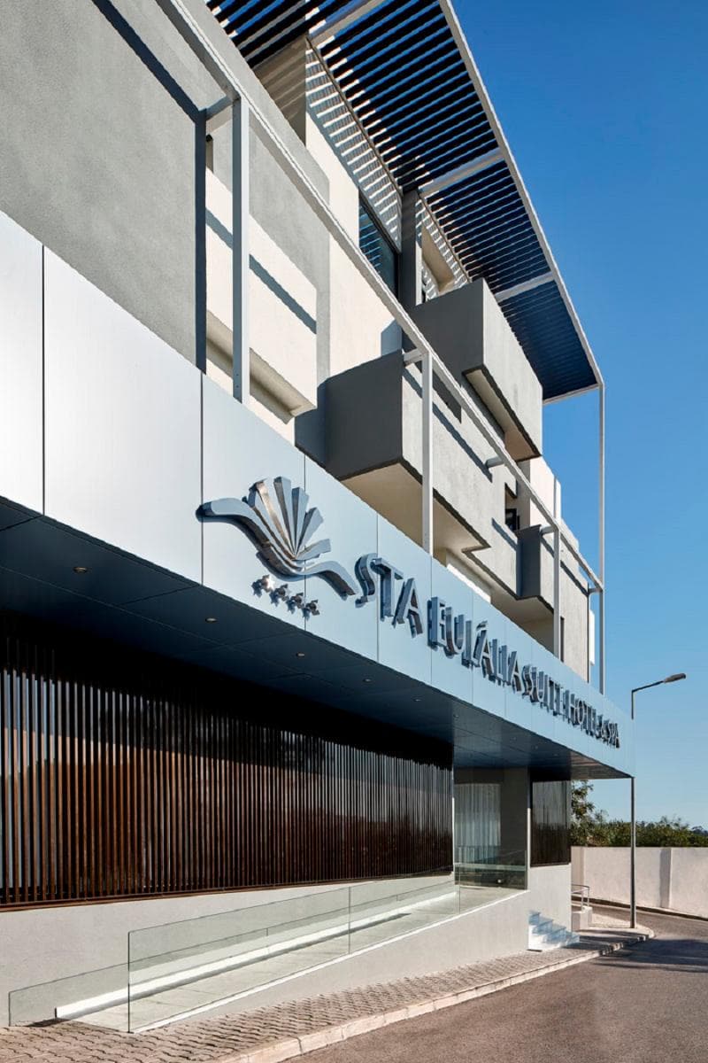 Santa Eulália Suite Hotel & Spa 4