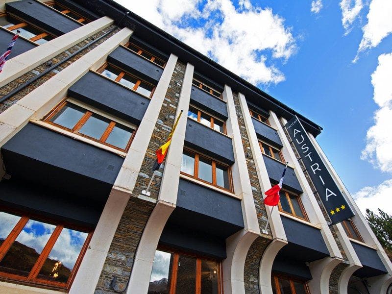 Hotel Austria photo 1