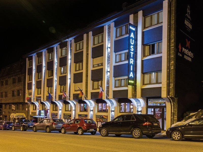 Hotel Austria 3