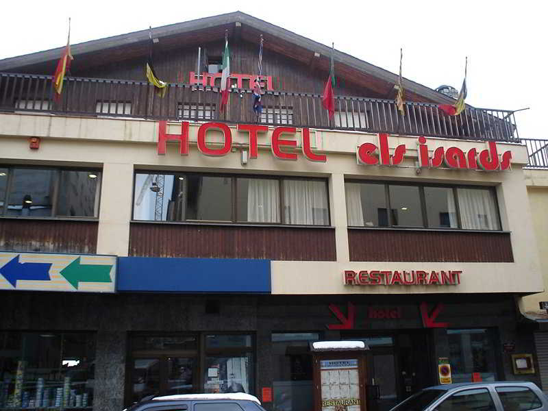 Hotel Refugi Dels Isards 5
