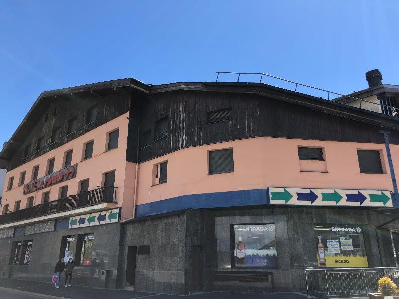 Hotel Refugi Dels Isards 2