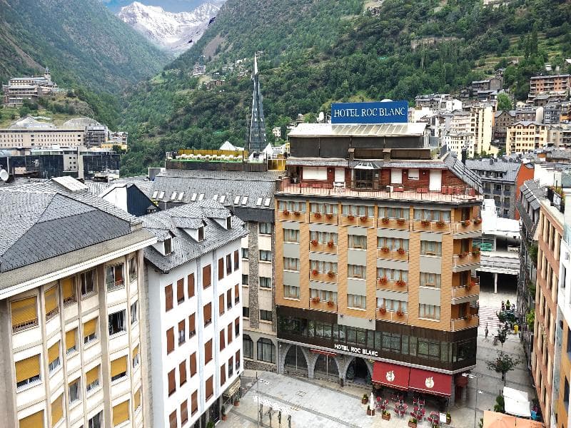 Roc Blanc Andorra 2
