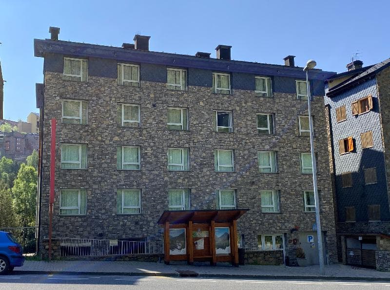 Somriu Hotel Vall Ski 2