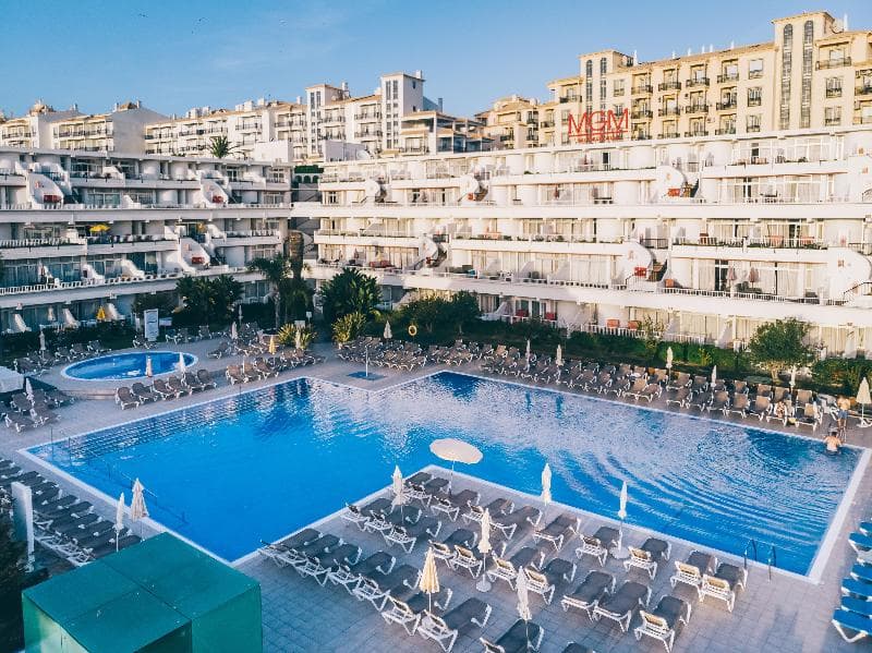 Muthu Clube Praia da Oura photo 1