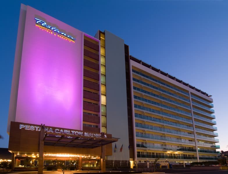 Pestana Carlton Madeira Premium Ocean Resort photo 1