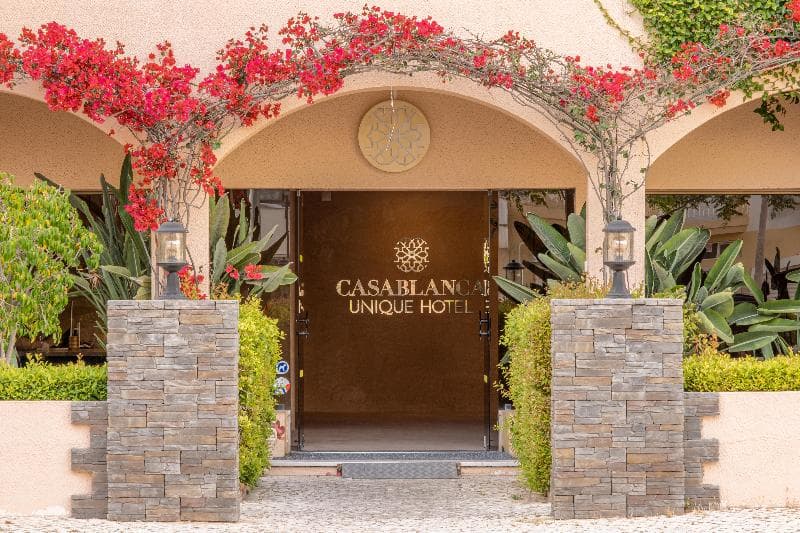 Casablanca Unique Hotel photo 1