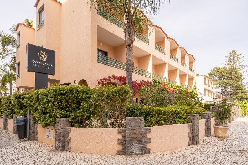 Casablanca Unique Hotel 2