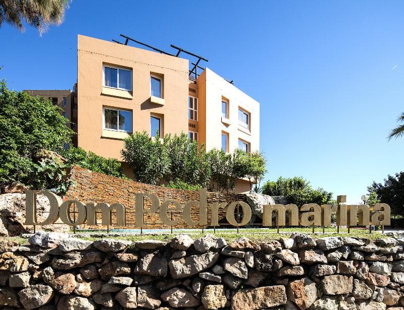 Dom Pedro Marina Boutique Hotel & Golf - Adults Friendly 3