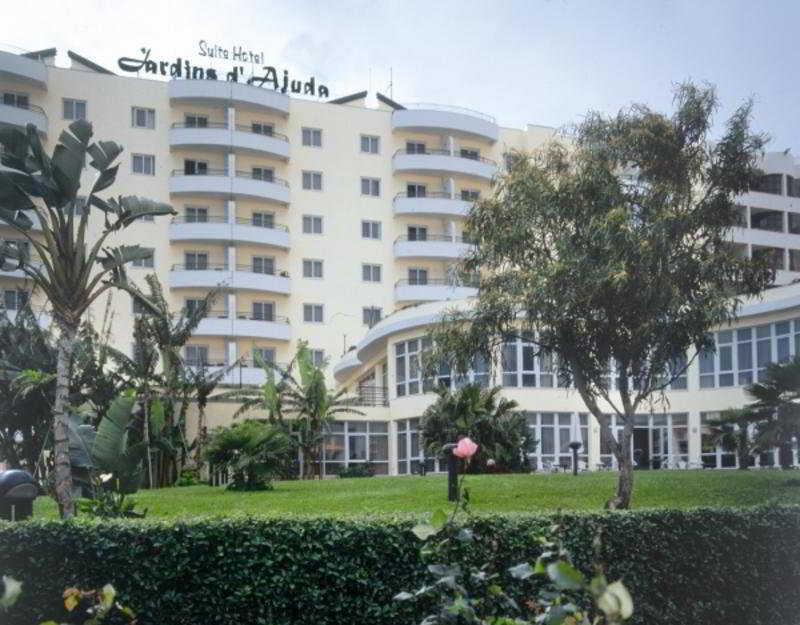 Suite Hotel Jardins Da Ajuda photo 1