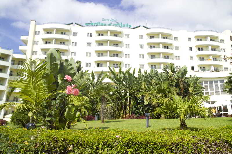 Suite Hotel Jardins Da Ajuda 2