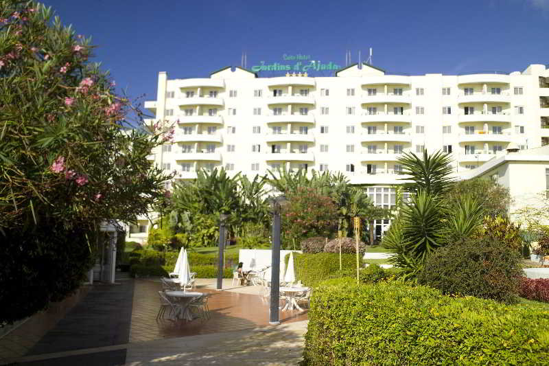 Suite Hotel Jardins Da Ajuda 4