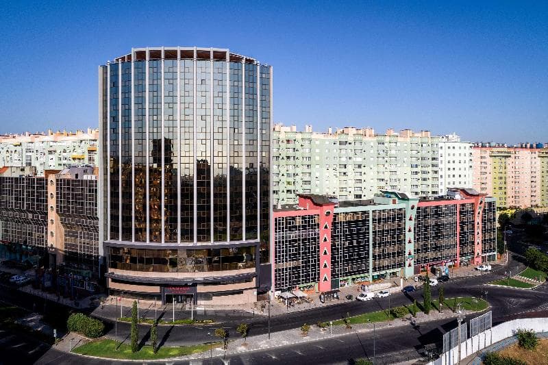 Ramada by Wyndham Lisbon 2