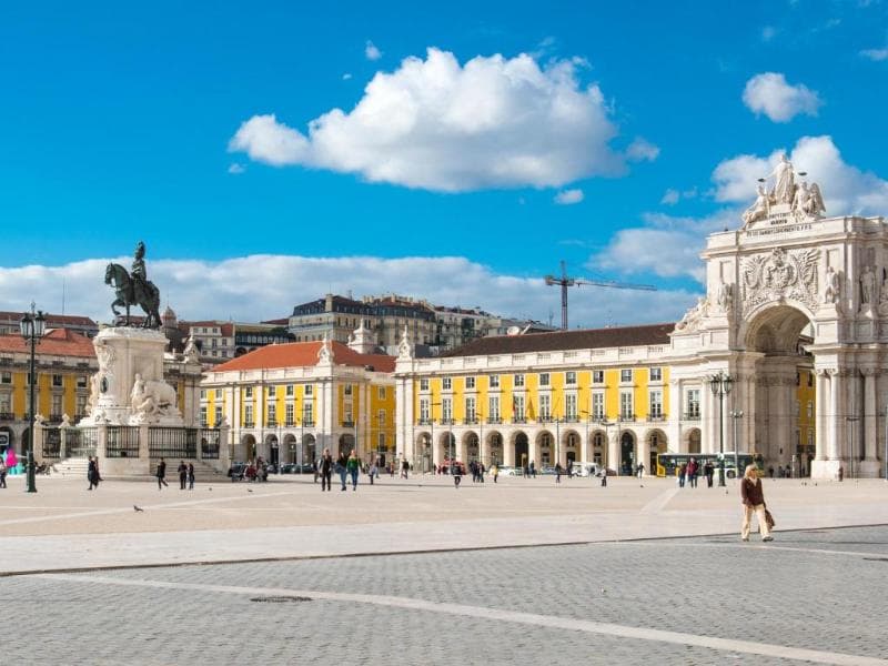 Dom Pedro Lisboa 3