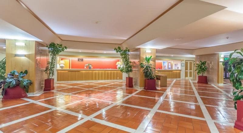 Albufeira Sol Hotel & Spa 5